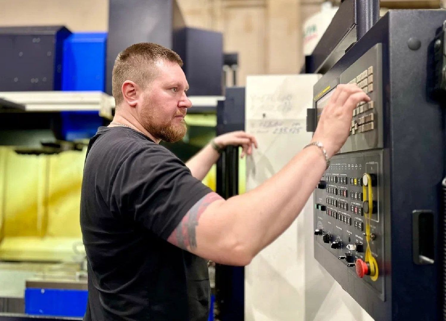 метиз, производство, протез, экскурсия, обучение, специалист,вертикалки