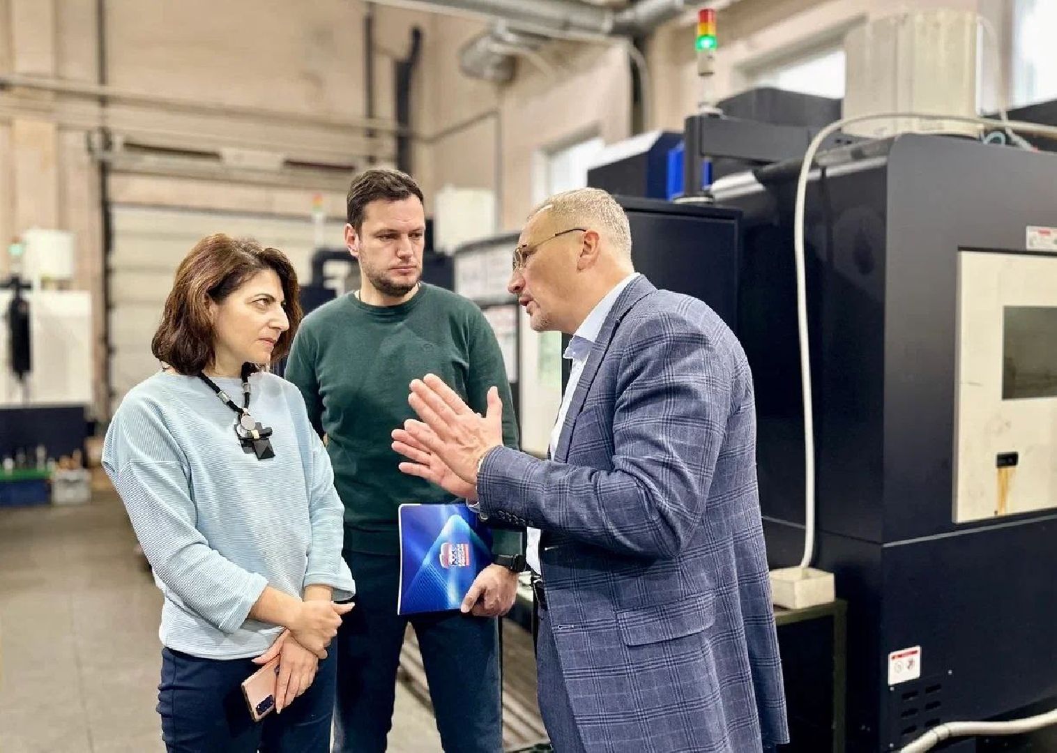 метиз, производство, протез, экскурсия, обучение, специалист,вертикалки