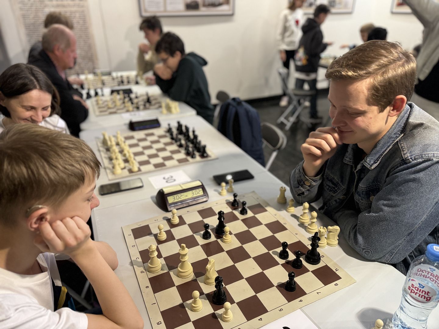 Шахматный фестиваль, Соревнования по шахматам, Президент Федерации шахмат, музей-заповедник горки ленинские,Мемориал Юрия Дохояна,