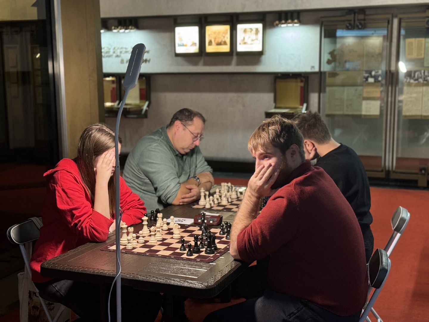 Шахматный фестиваль, Соревнования по шахматам, Президент Федерации шахмат, музей-заповедник горки ленинские,Мемориал Юрия Дохояна,