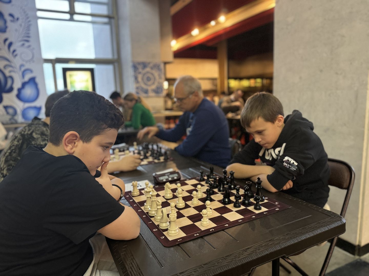 Шахматный фестиваль, Соревнования по шахматам, Президент Федерации шахмат, музей-заповедник горки ленинские,Мемориал Юрия Дохояна,