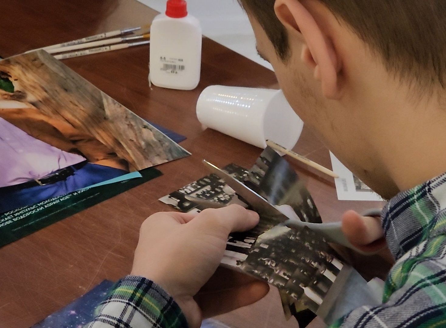 Дубна, Университет дубна, Студенты, Экология, Переработка,