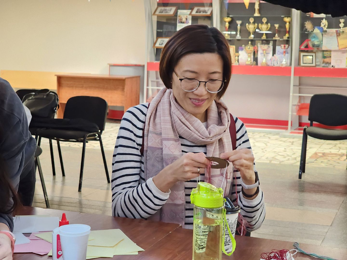 Дубна, Университет дубна, Студенты, Экология, Переработка,