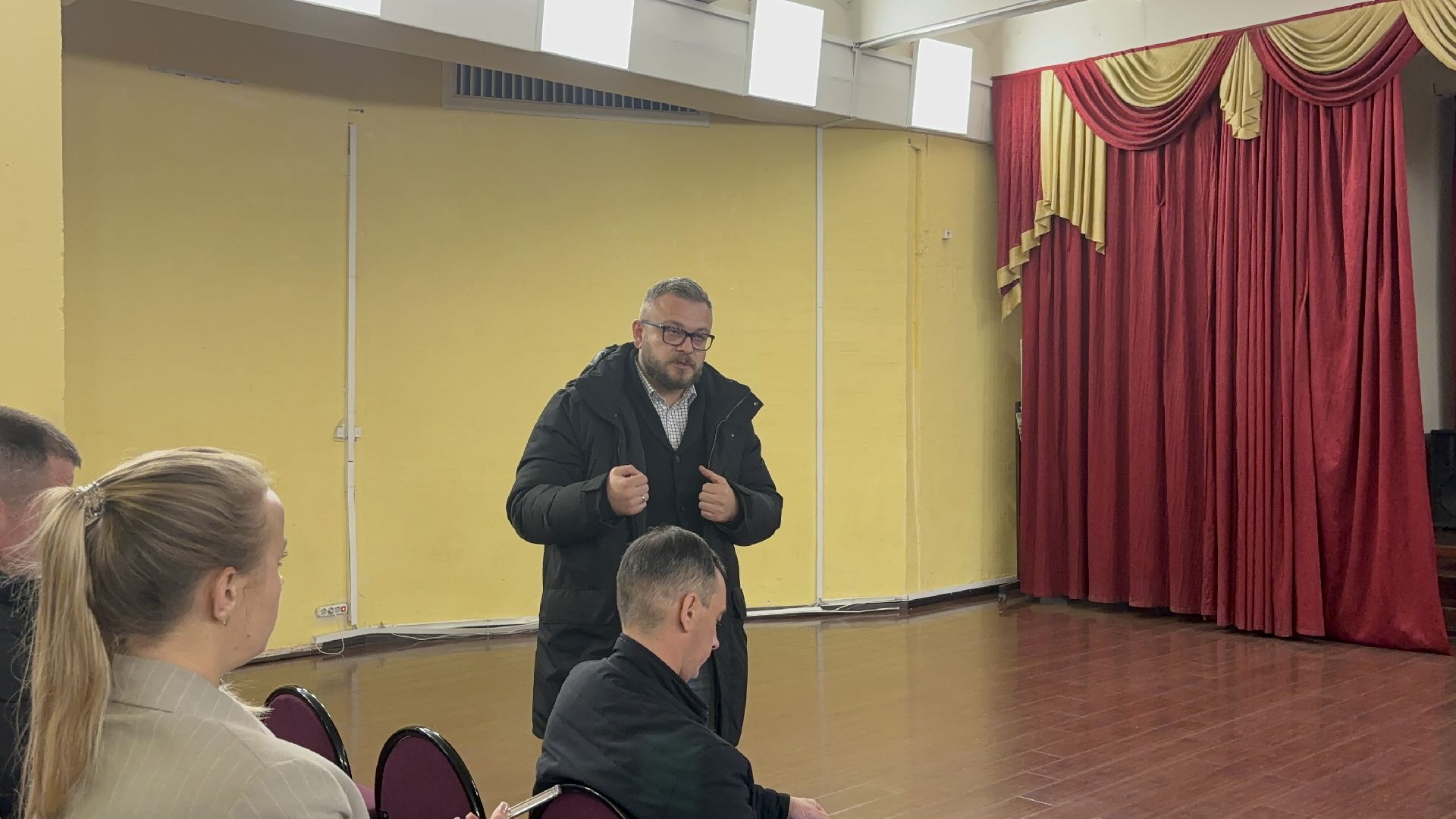 выездная администрация балашиха, мкд, управляющие компании,