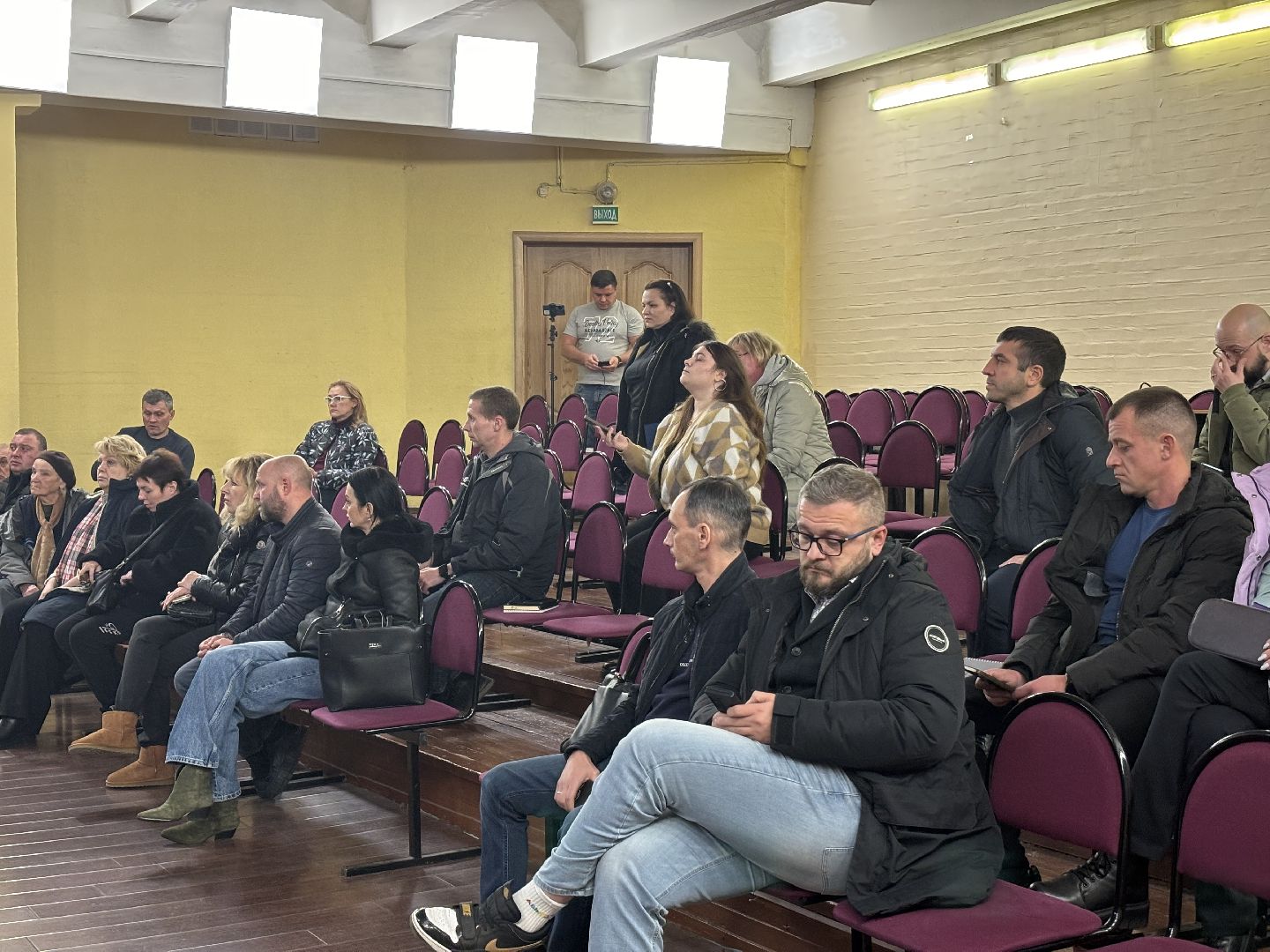 выездная администрация балашиха, мкд, управляющие компании,