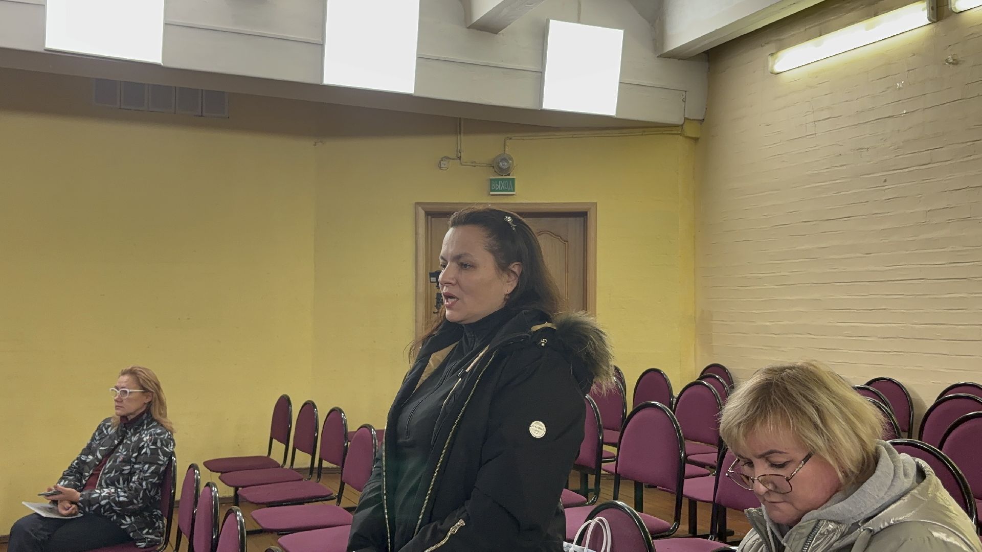 выездная администрация балашиха, мкд, управляющие компании,