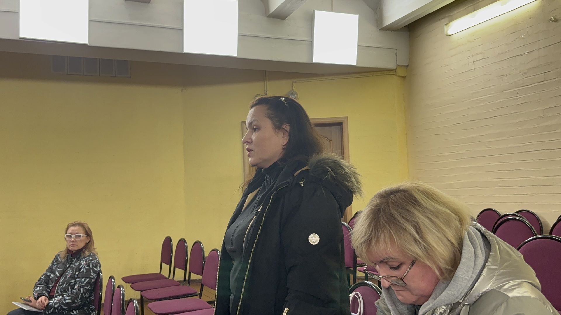 выездная администрация балашиха, мкд, управляющие компании,