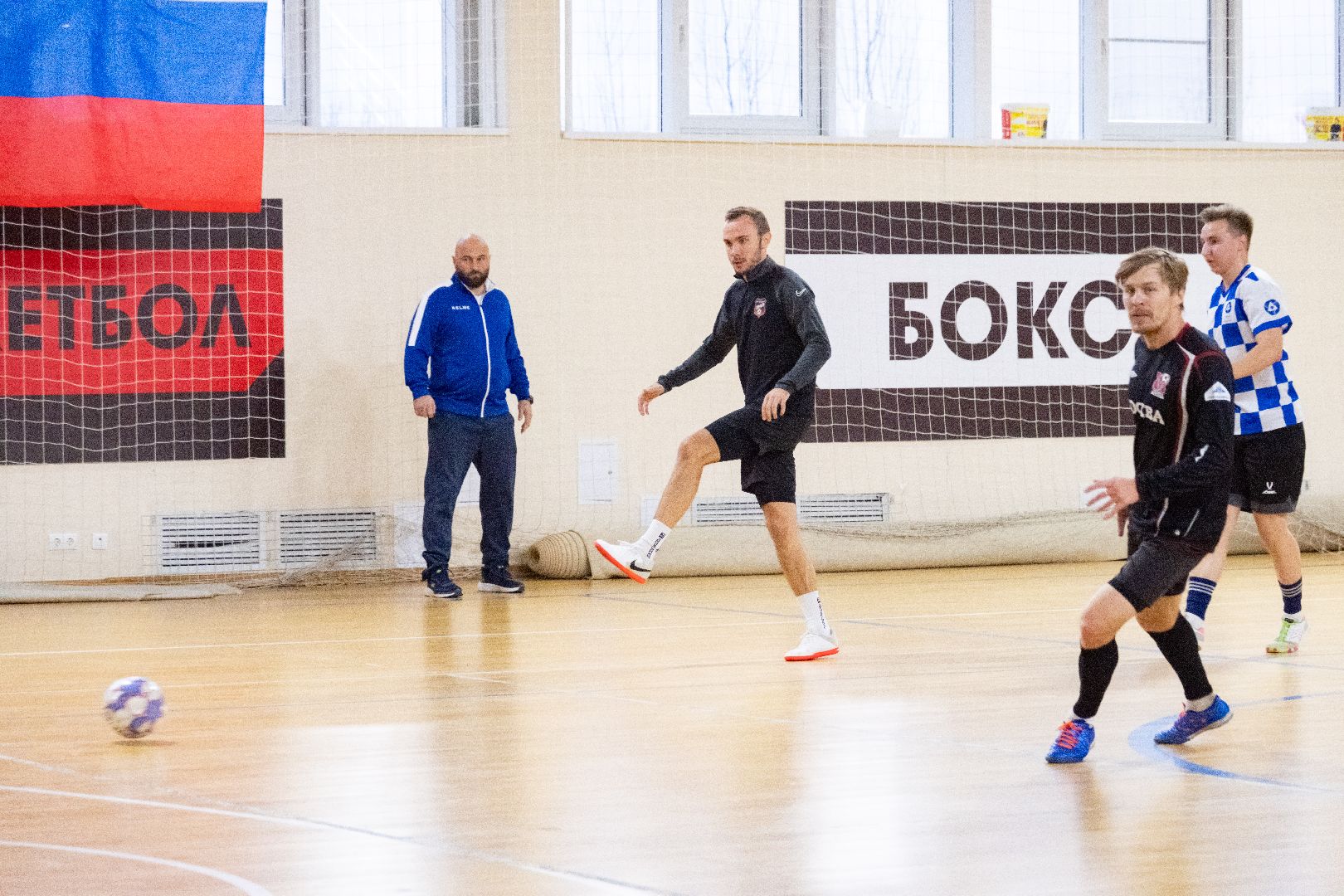 общество, Лыткарино, спартакиада трудовых коллективов, мини-футбол, вертикалка,