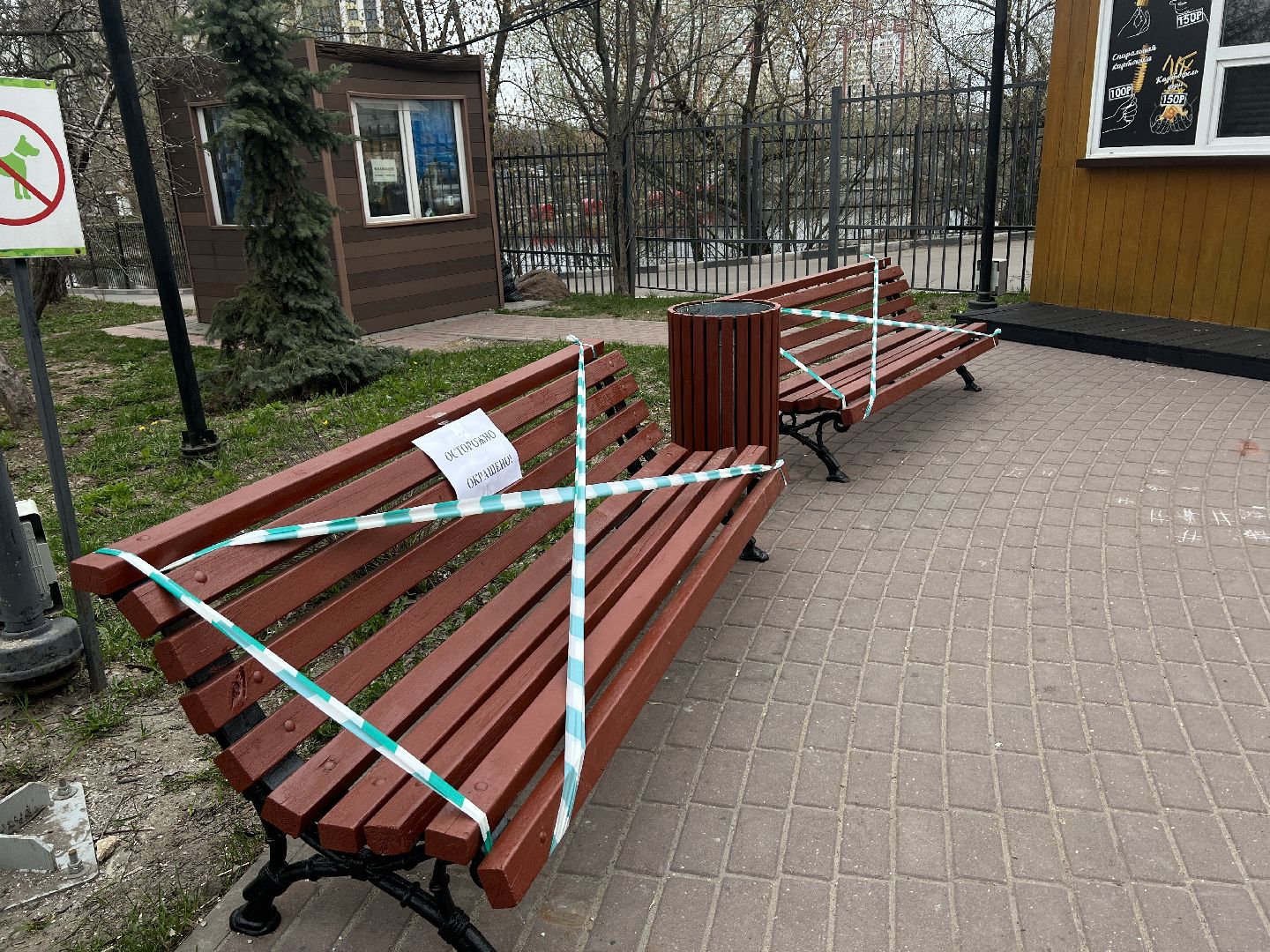 Химки, Эко-Берег, благоустройство, парк, месяц благоустройства