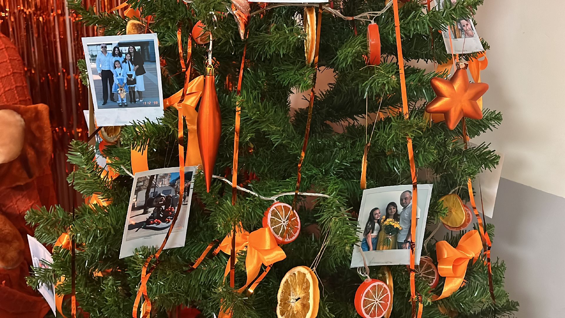 волоколамск, Гимназия, Новый год, сказочный мир,