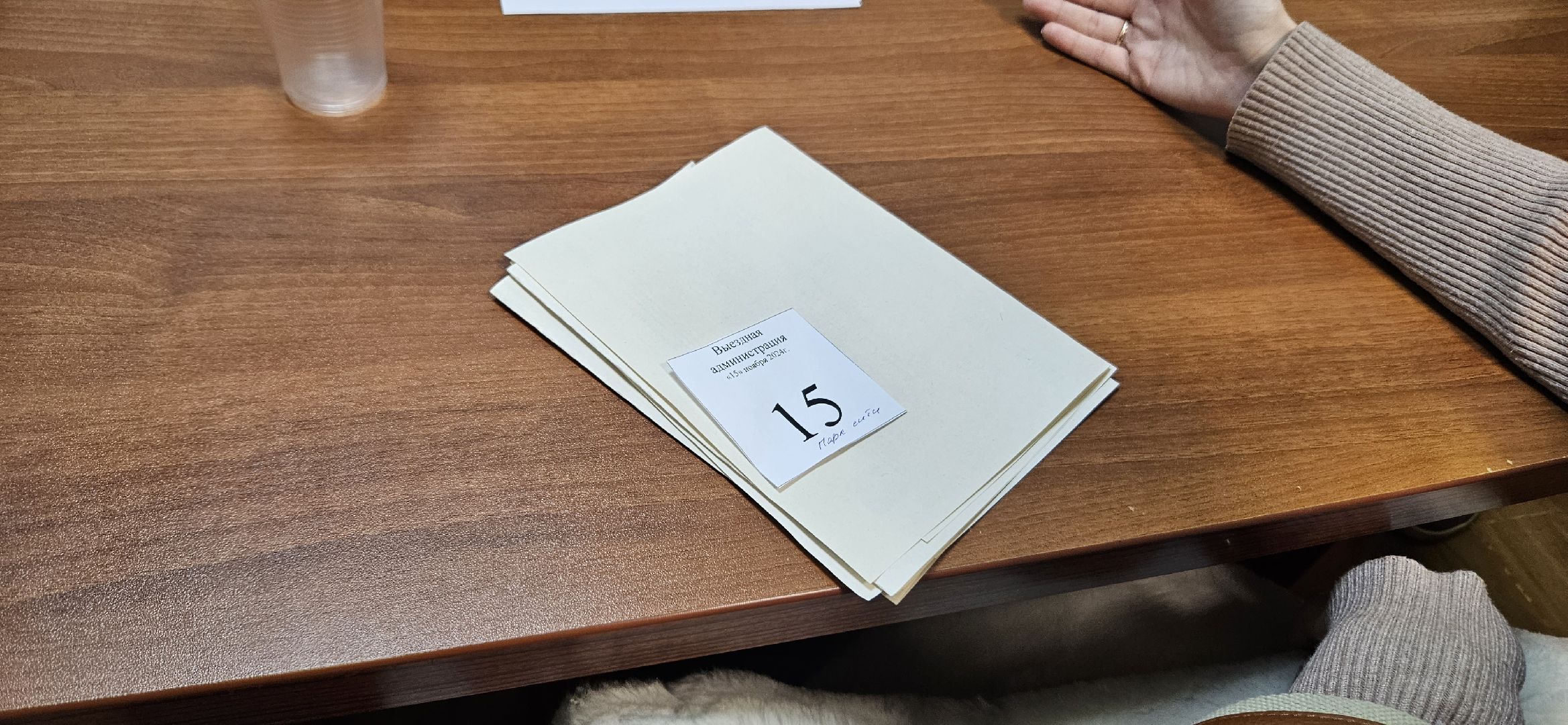 выездная администрация, жуковский, благоуйстройство,