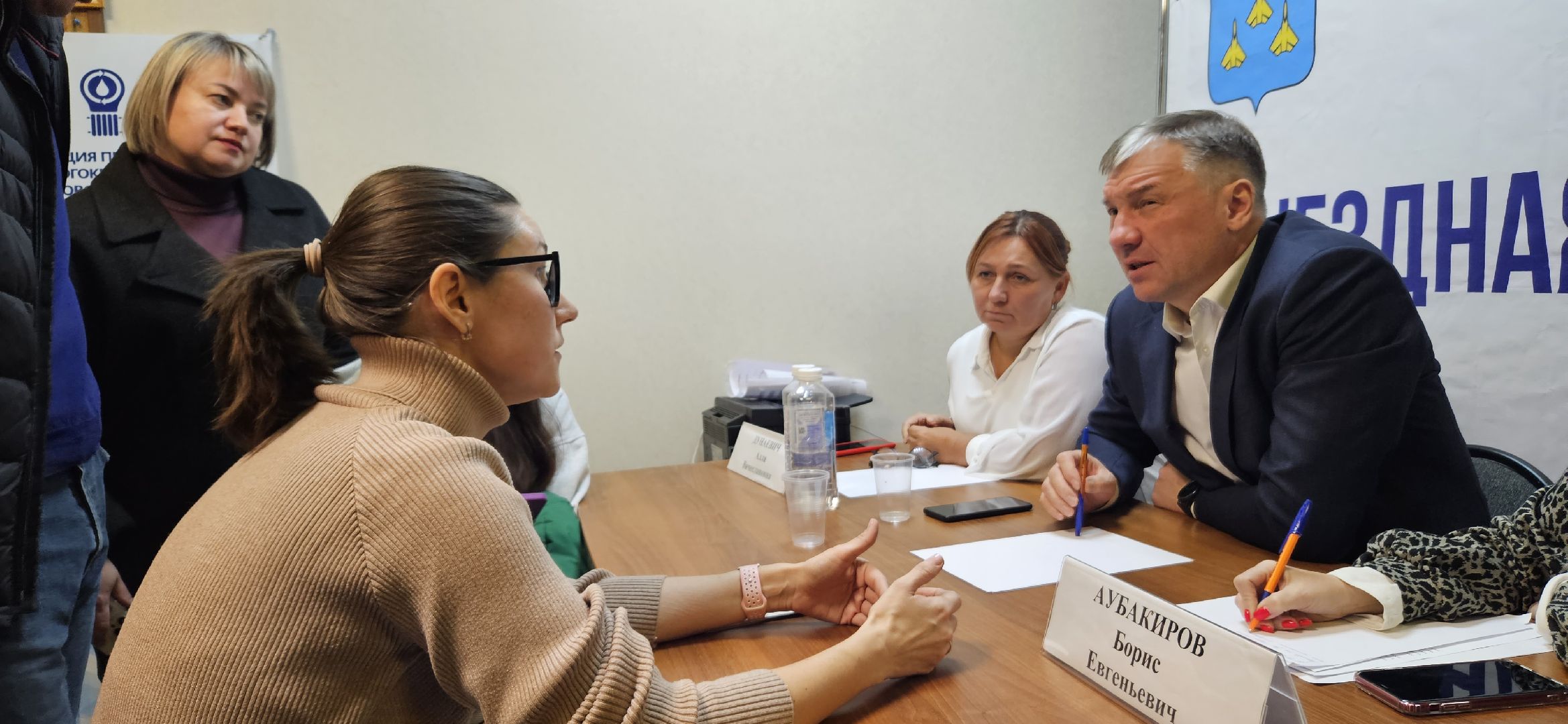 выездная администрация, жуковский, благоуйстройство,