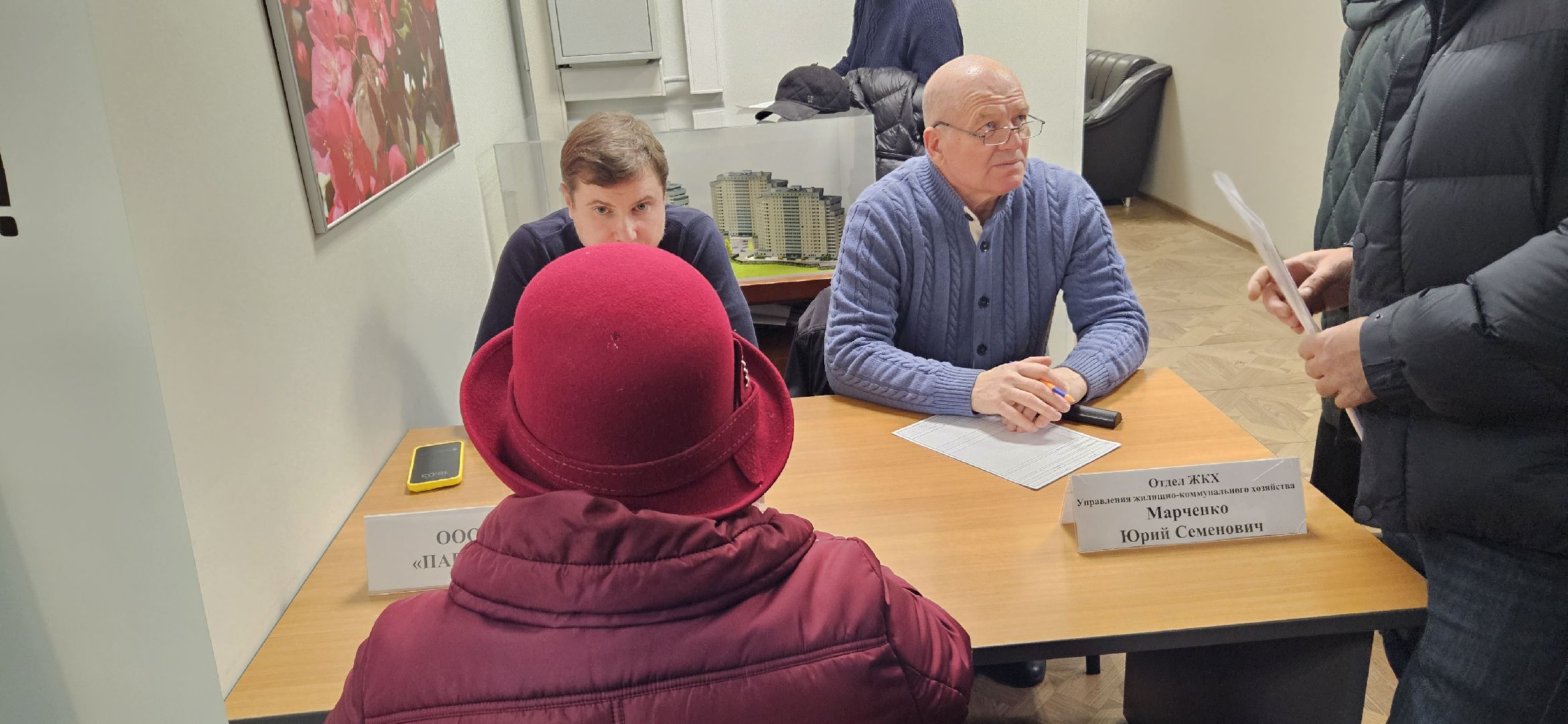 выездная администрация, жуковский, благоуйстройство,