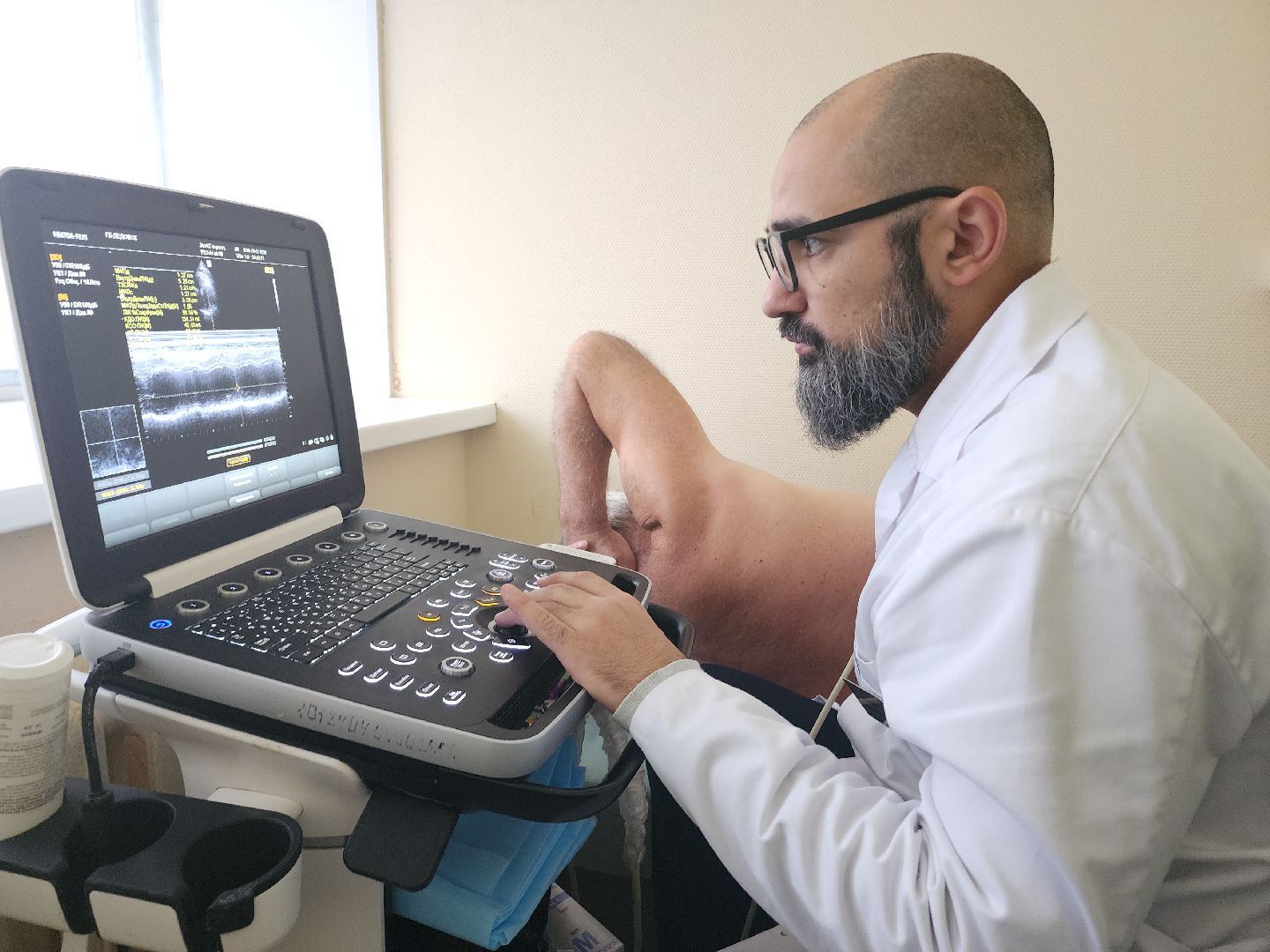 диспансеризация, обследование, здоровое сердце,