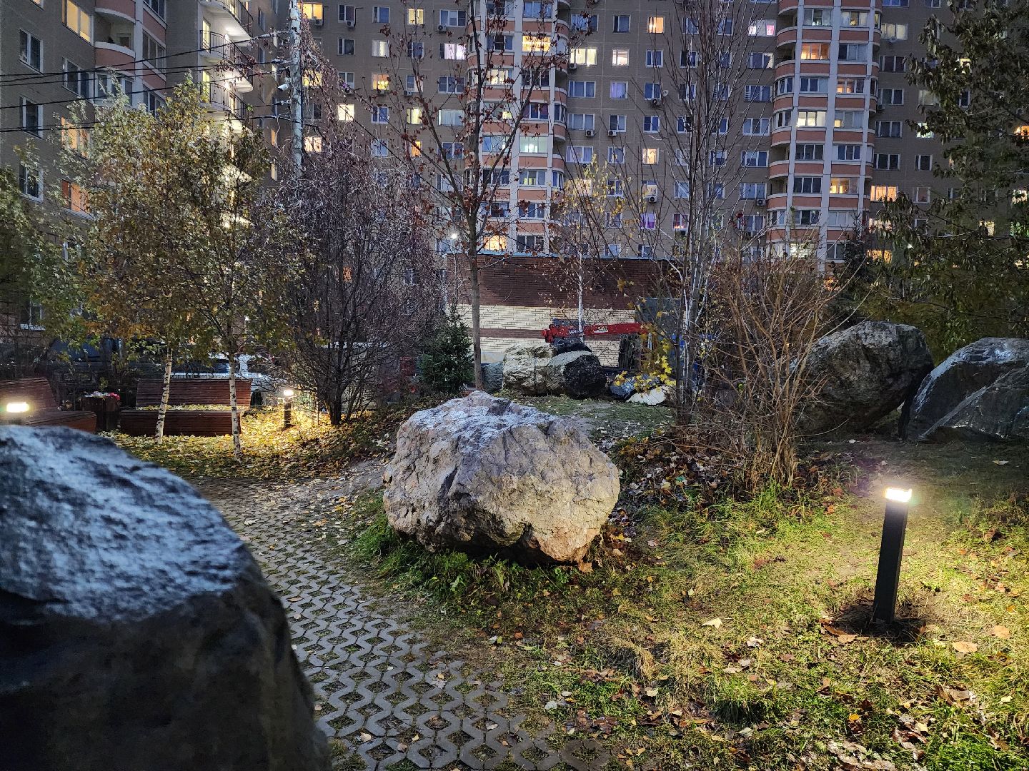 Подольск, сад камней памяти и славы, исполины, память героям, патриотизм,