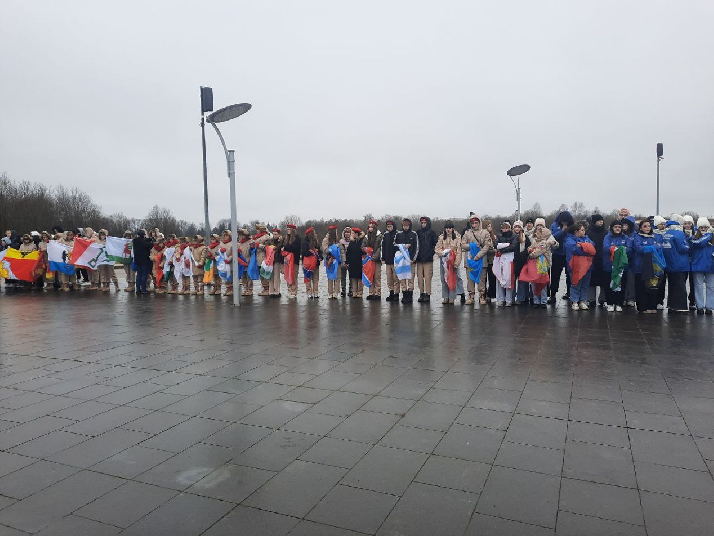 Подольск, сад камней памяти и славы, исполины, память героям, патриотизм,