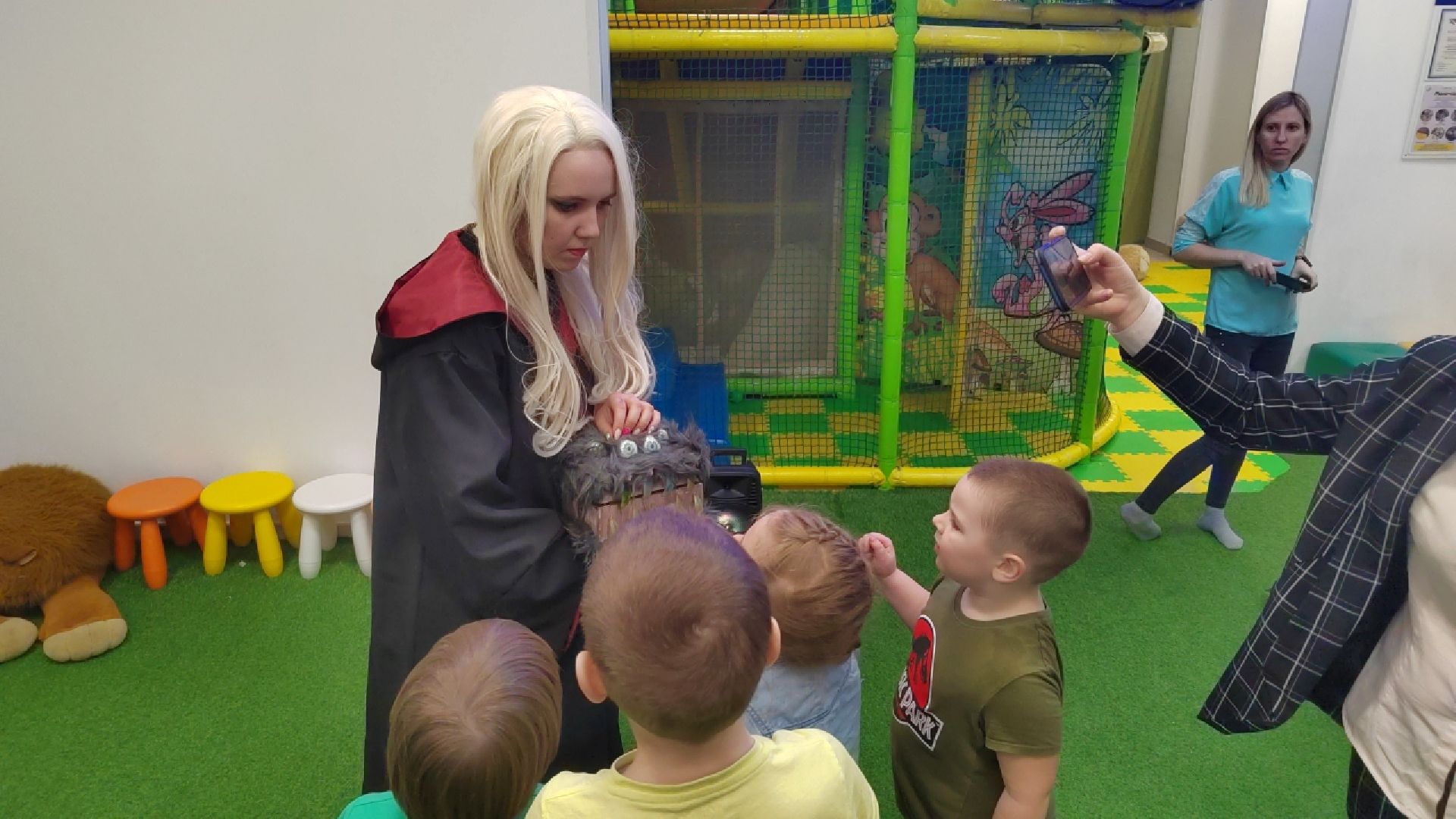 Пушкино, Пушкинский округ, дети, праздник, радость, день рождения, весна в Подмосковье