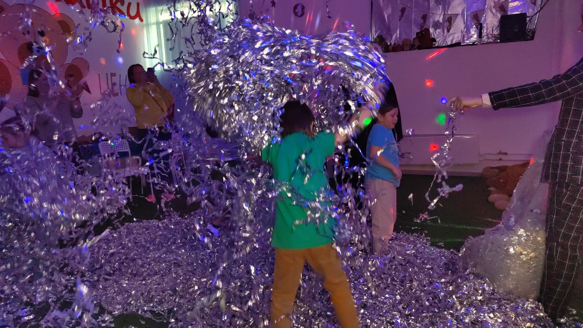 Пушкино, Пушкинский округ, дети, праздник, радость, день рождения, весна в Подмосковье