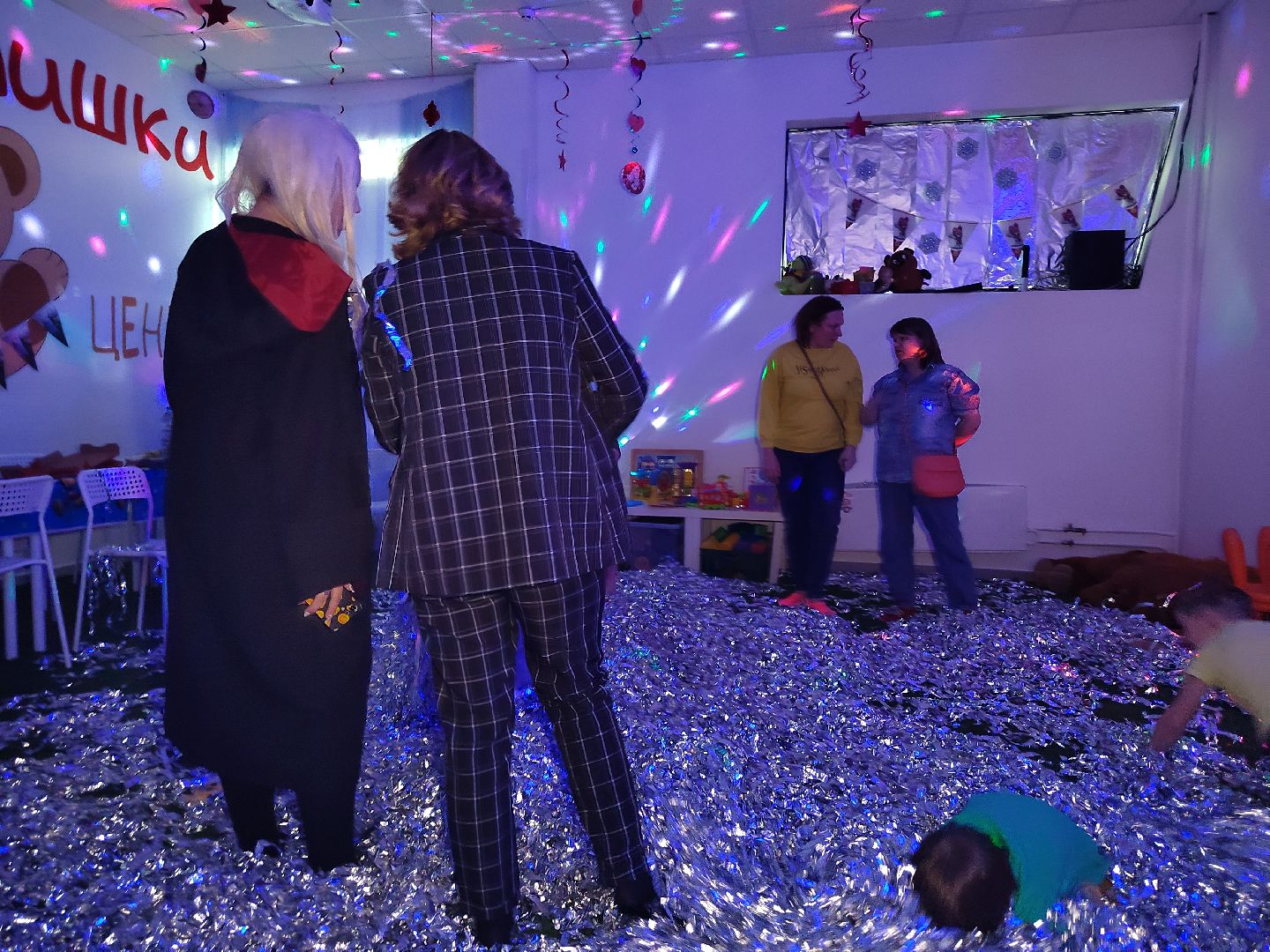 Пушкино, Пушкинский округ, дети, праздник, радость, день рождения, весна в Подмосковье