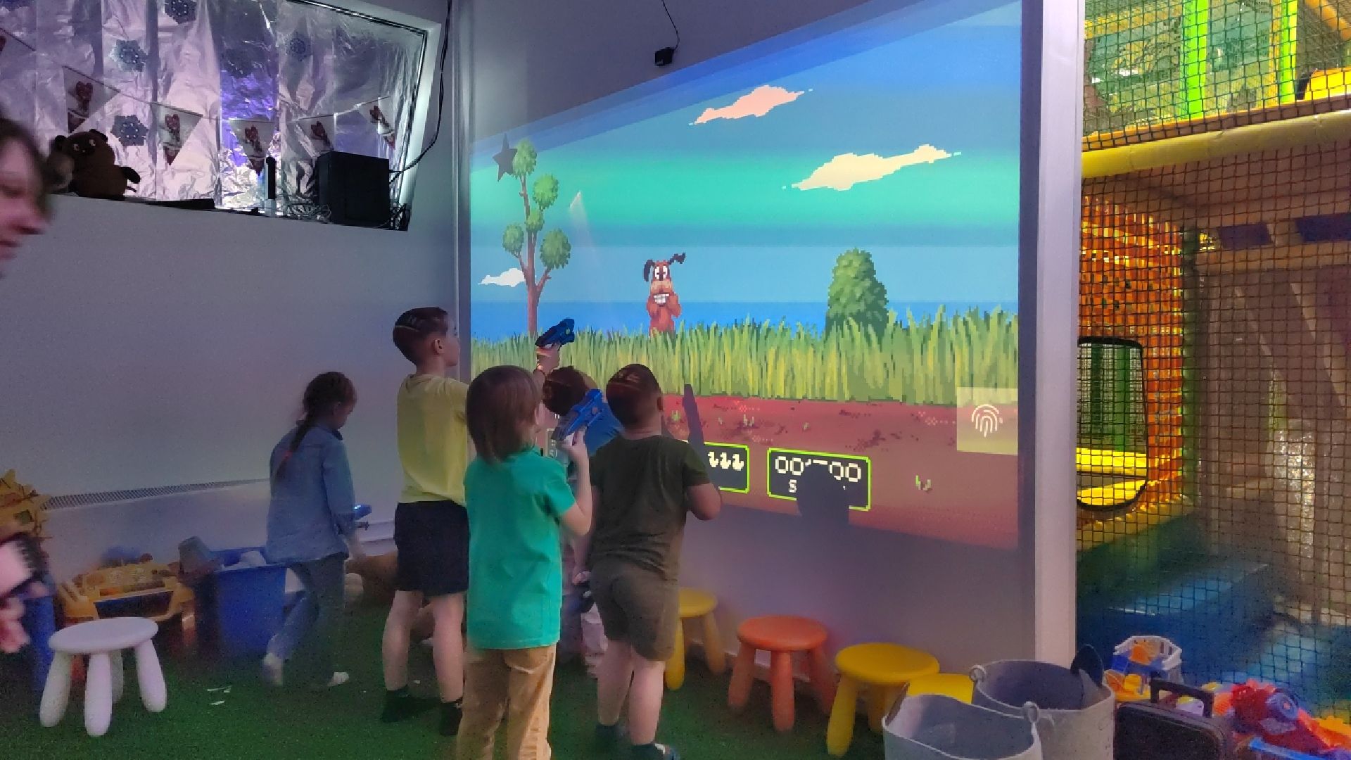 Пушкино, Пушкинский округ, дети, праздник, радость, день рождения, весна в Подмосковье