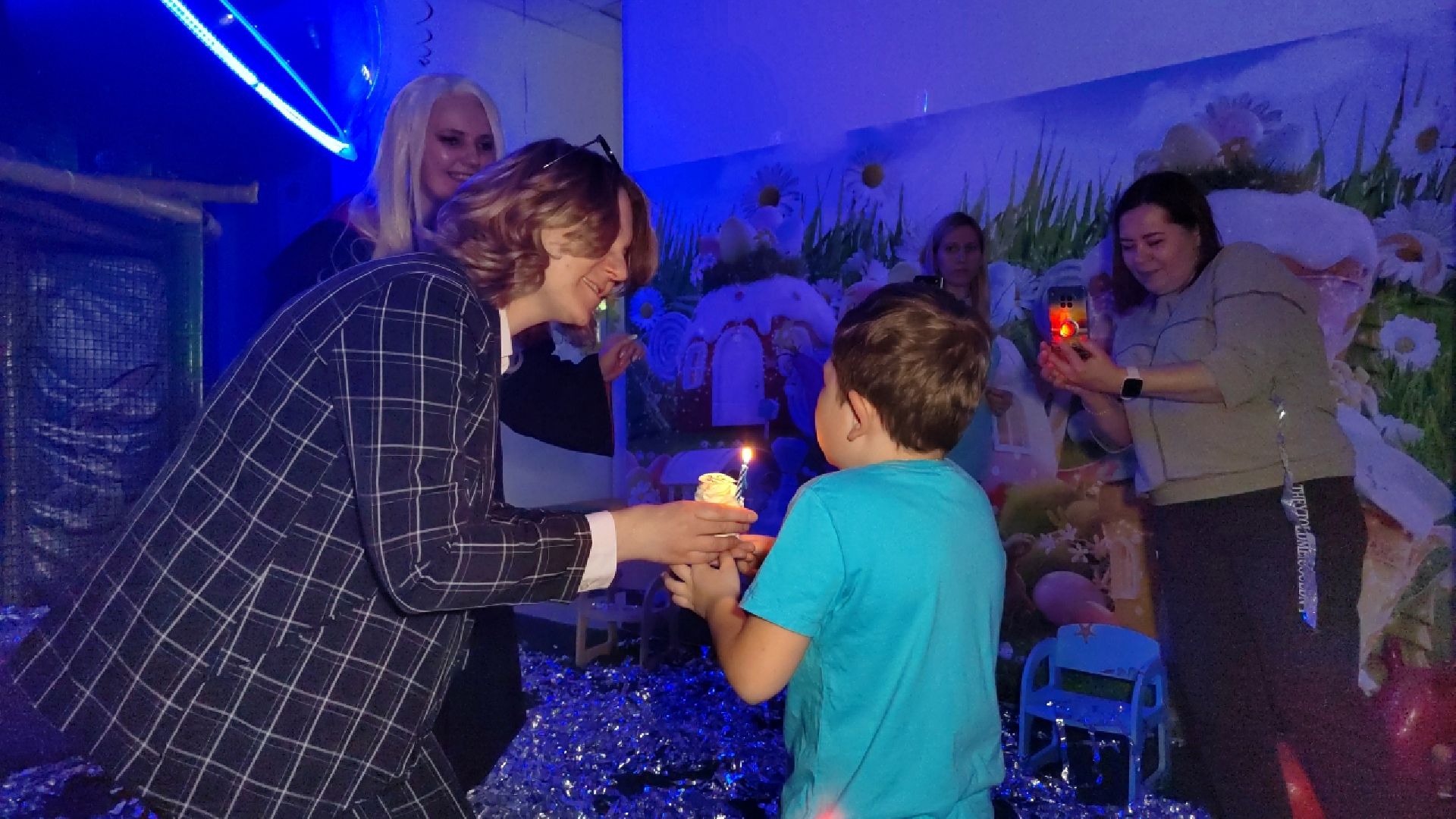 Пушкино, Пушкинский округ, дети, праздник, радость, день рождения, весна в Подмосковье