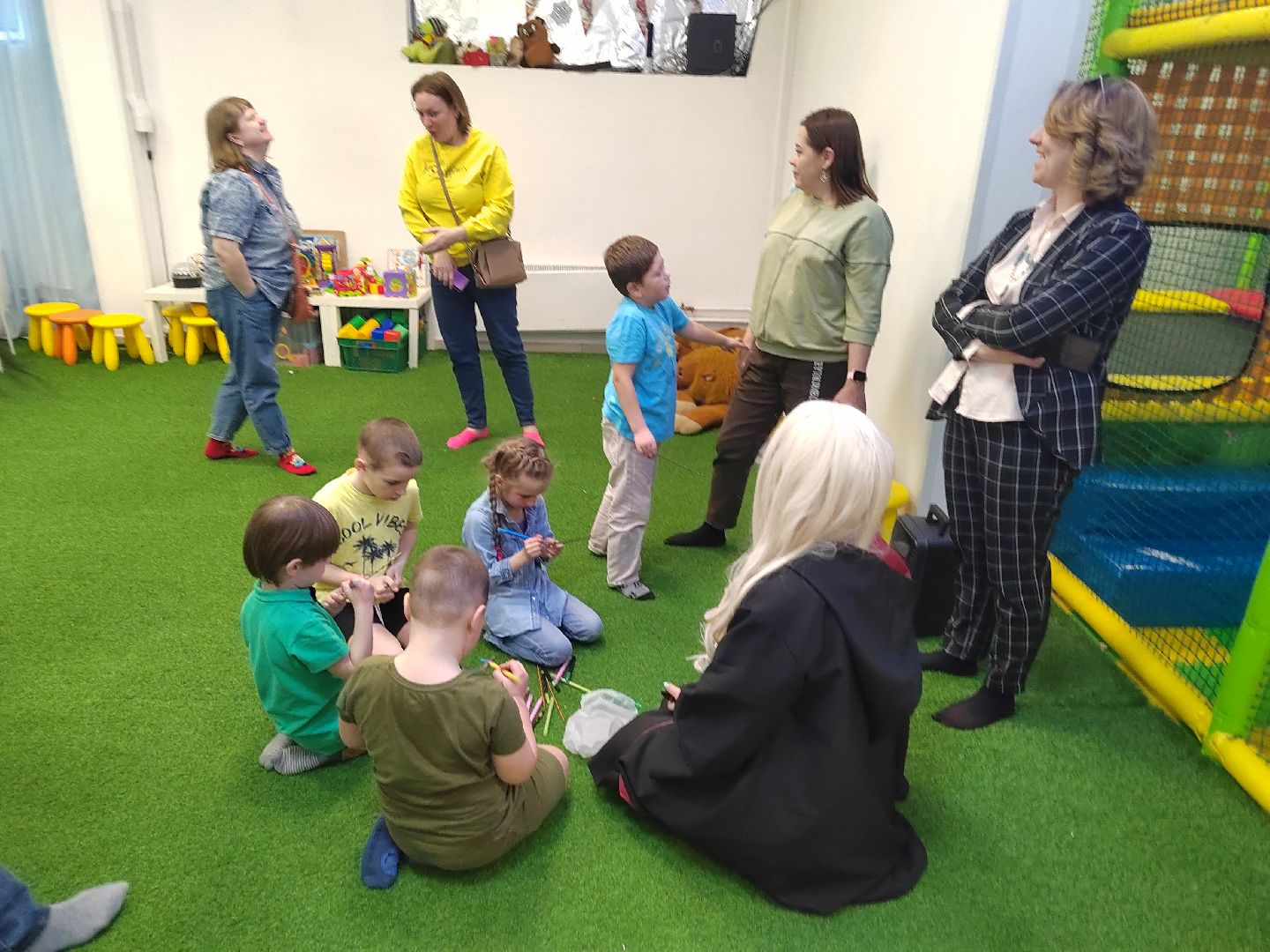 Пушкино, Пушкинский округ, дети, праздник, радость, день рождения, весна в Подмосковье