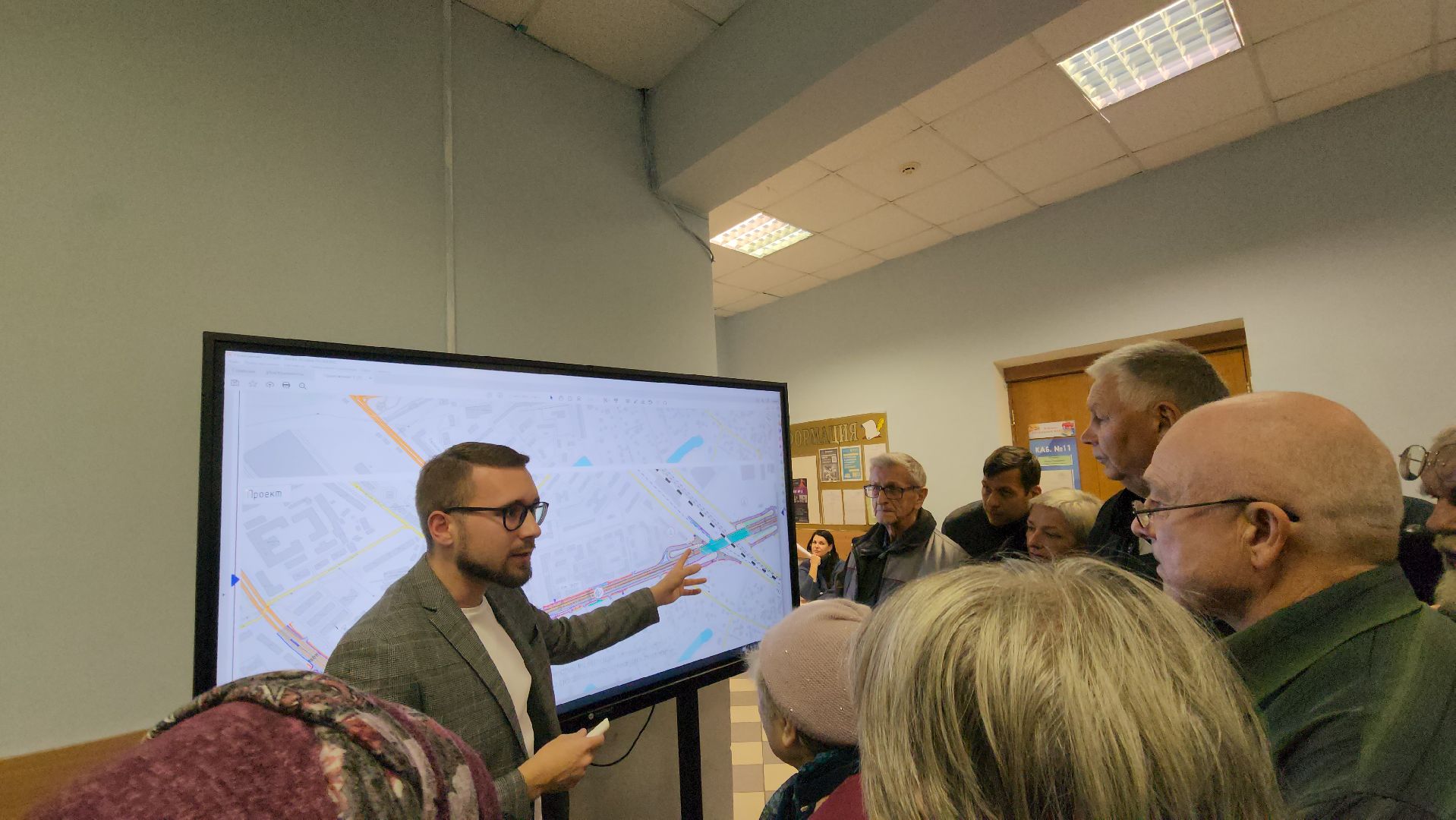 люберцы, автодорога М5 Урал, дублер Егорьевского шоссе, глава администрации городского округа Люберцы Владимир Волков,