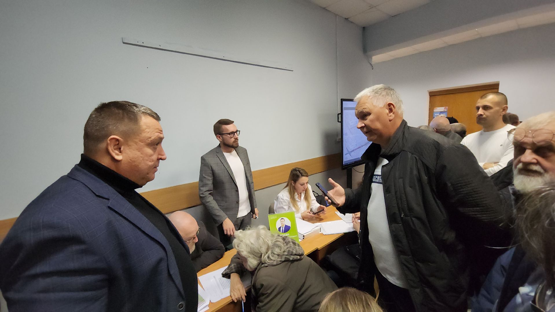 люберцы, автодорога М5 Урал, дублер Егорьевского шоссе, глава администрации городского округа Люберцы Владимир Волков,