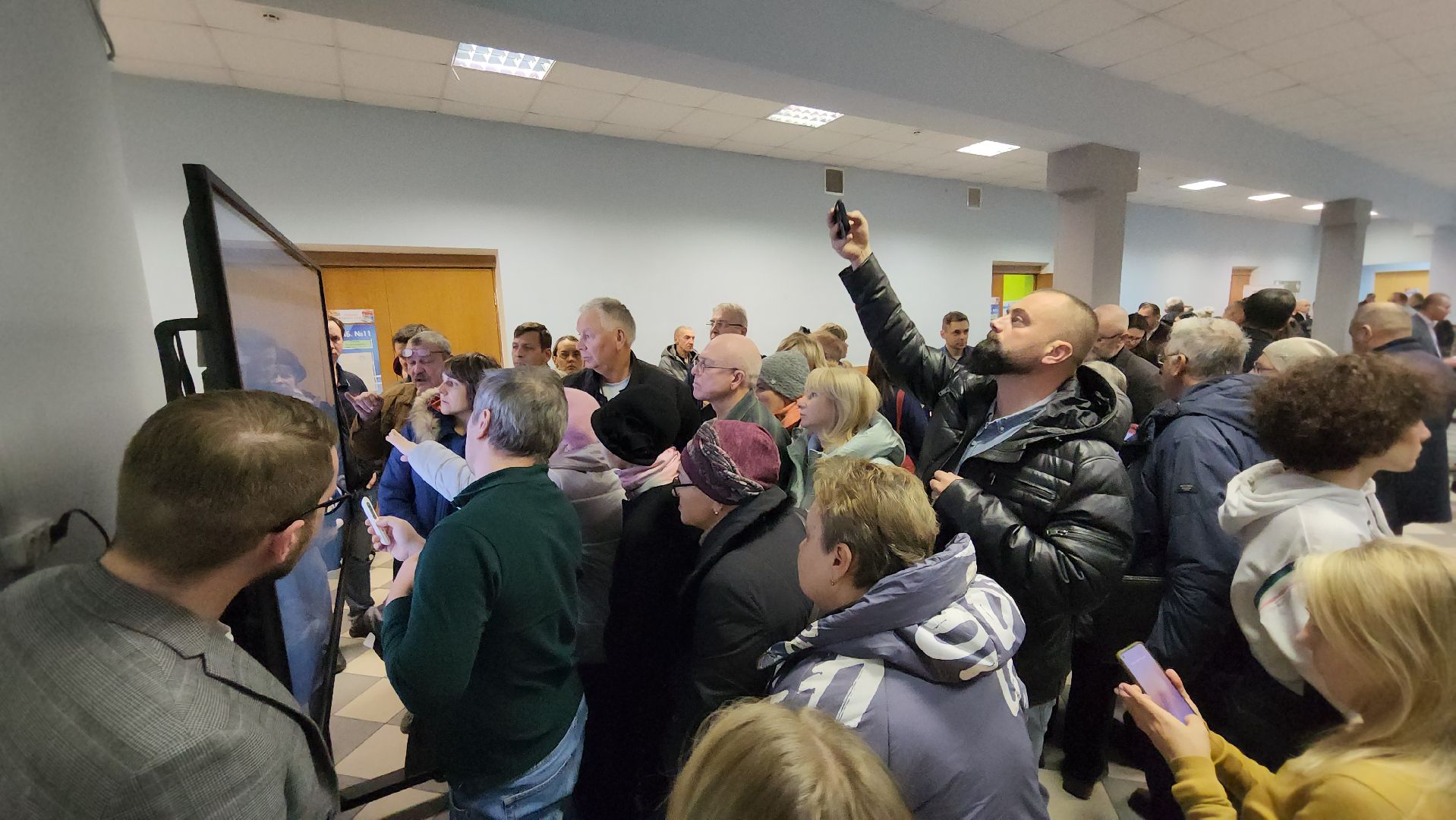 люберцы, автодорога М5 Урал, дублер Егорьевского шоссе, глава администрации городского округа Люберцы Владимир Волков,