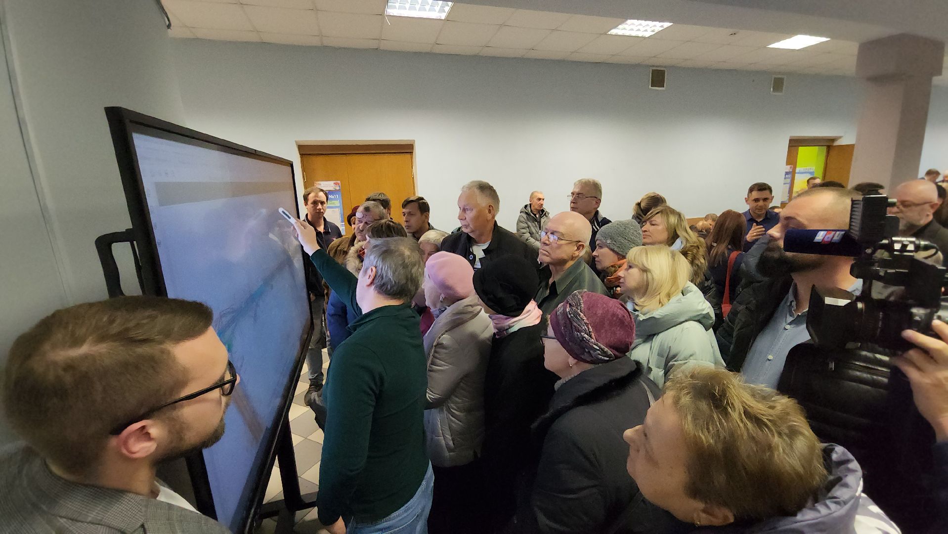 люберцы, автодорога М5 Урал, дублер Егорьевского шоссе, глава администрации городского округа Люберцы Владимир Волков,