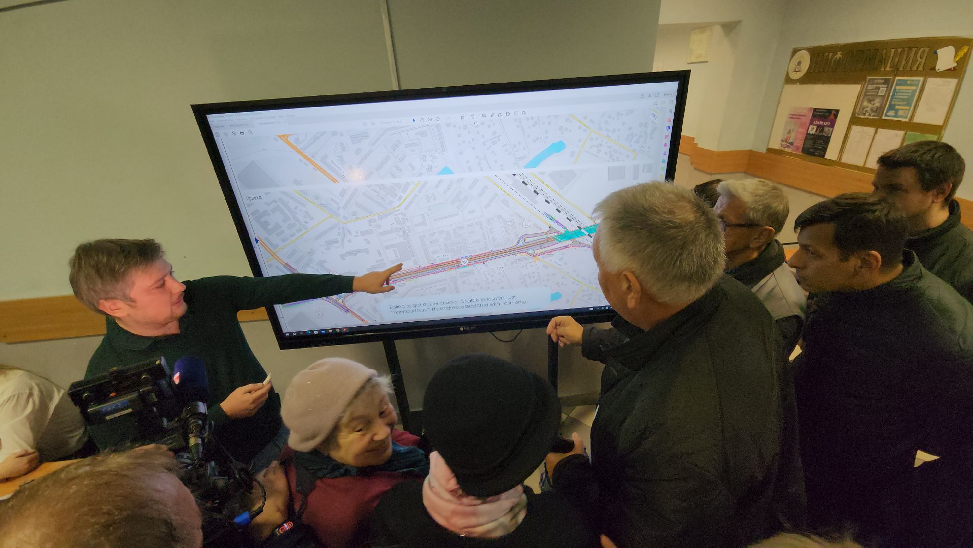 люберцы, автодорога М5 Урал, дублер Егорьевского шоссе, глава администрации городского округа Люберцы Владимир Волков,