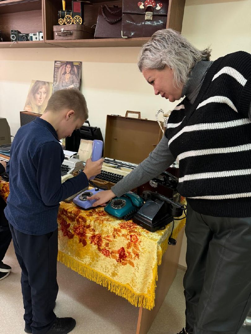 гимназия, подольск, музей, экспонат,