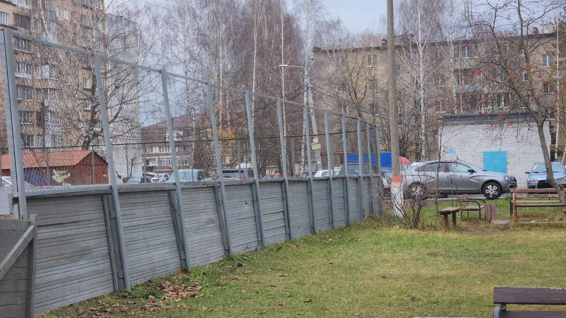 павловский посад, городской округ павловский посад, благоустройство, хоккей, коробки, ремонт, вертикалка, вертикальное видео,