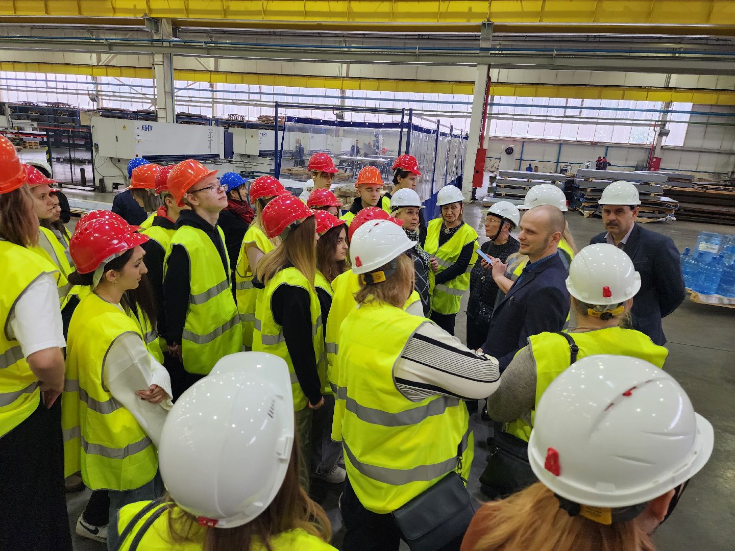 серпухов, слз, промышленный туризм, туристическая гильдия, лифты, вертикалки,