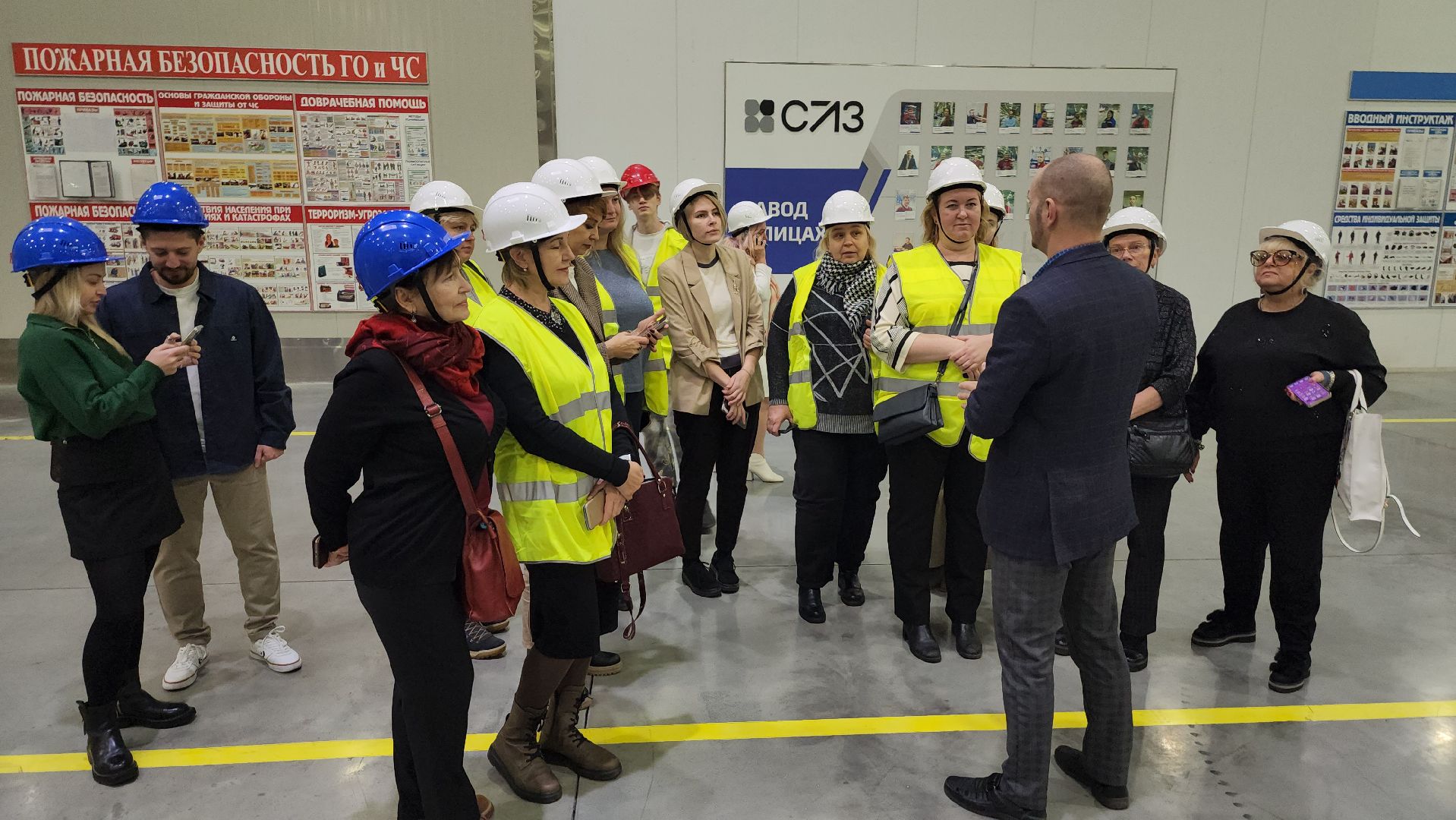 серпухов, слз, промышленный туризм, туристическая гильдия, лифты, вертикалки,