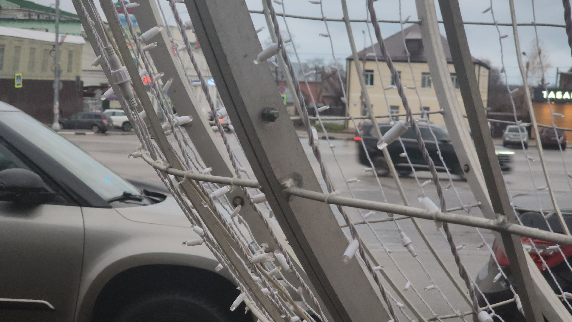 Павловский Посад, Городской округ Павловский Посад, благоустройство 2023, Украшение, Елка, Вертикалка, вертикальное видео,