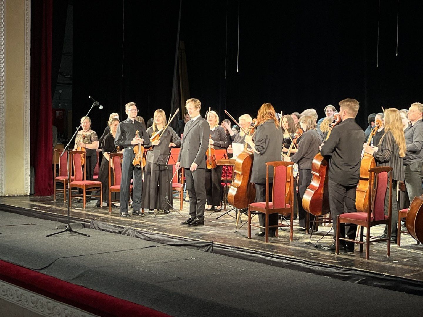 серпухов, культура, оркестр, музыка, чайковский, вертикалки,