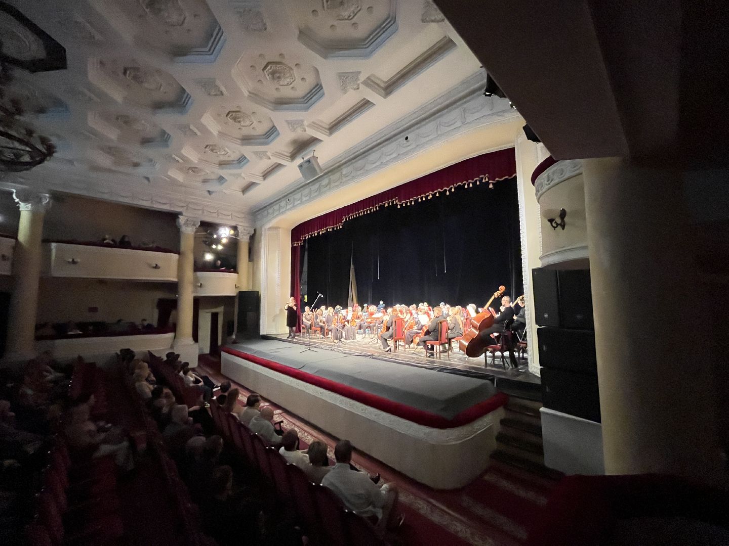 серпухов, культура, оркестр, музыка, чайковский, вертикалки,