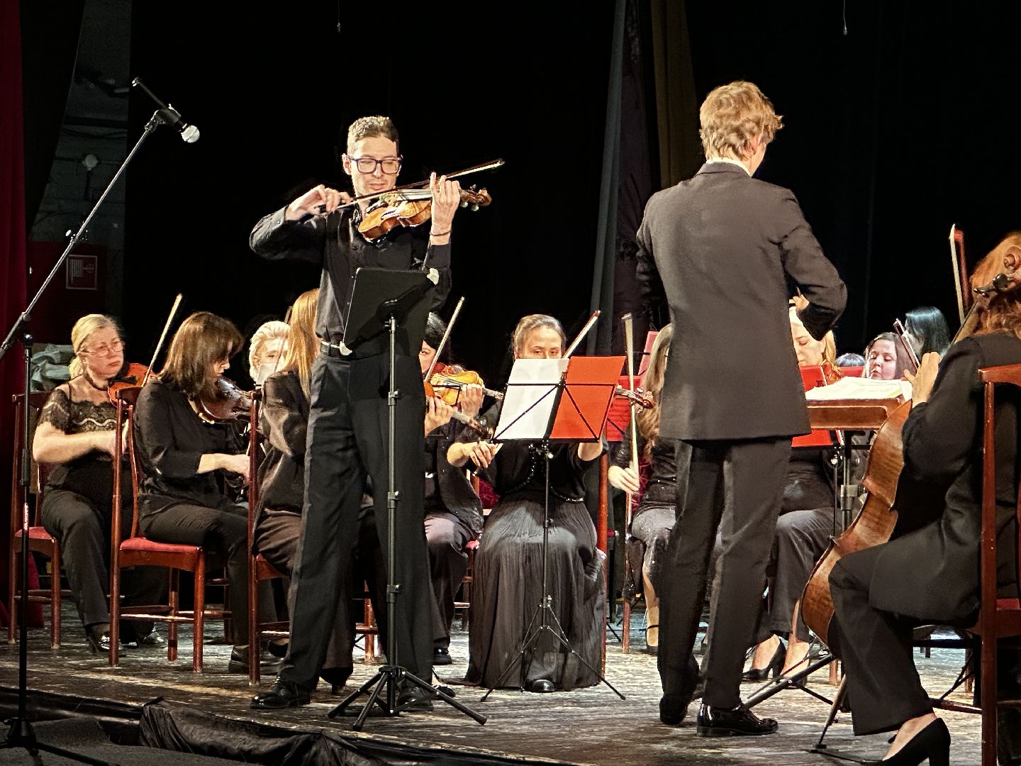 серпухов, культура, оркестр, музыка, чайковский, вертикалки,