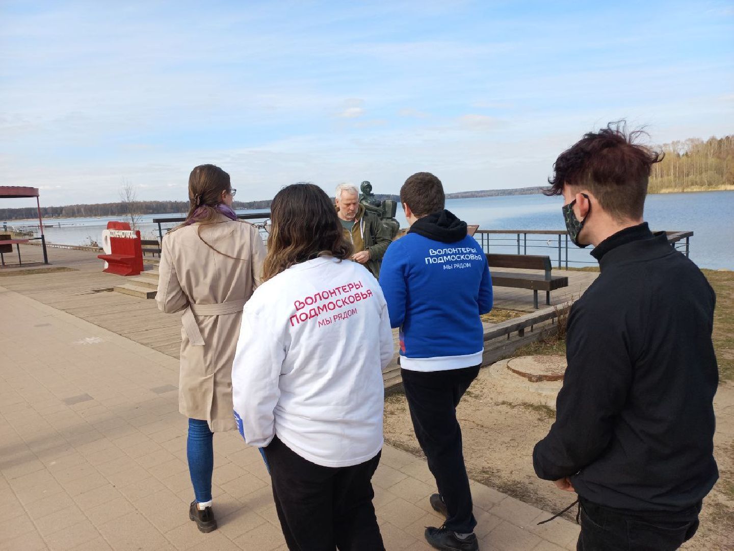 Солнечногорск, благоустройство, голосование, город, территории