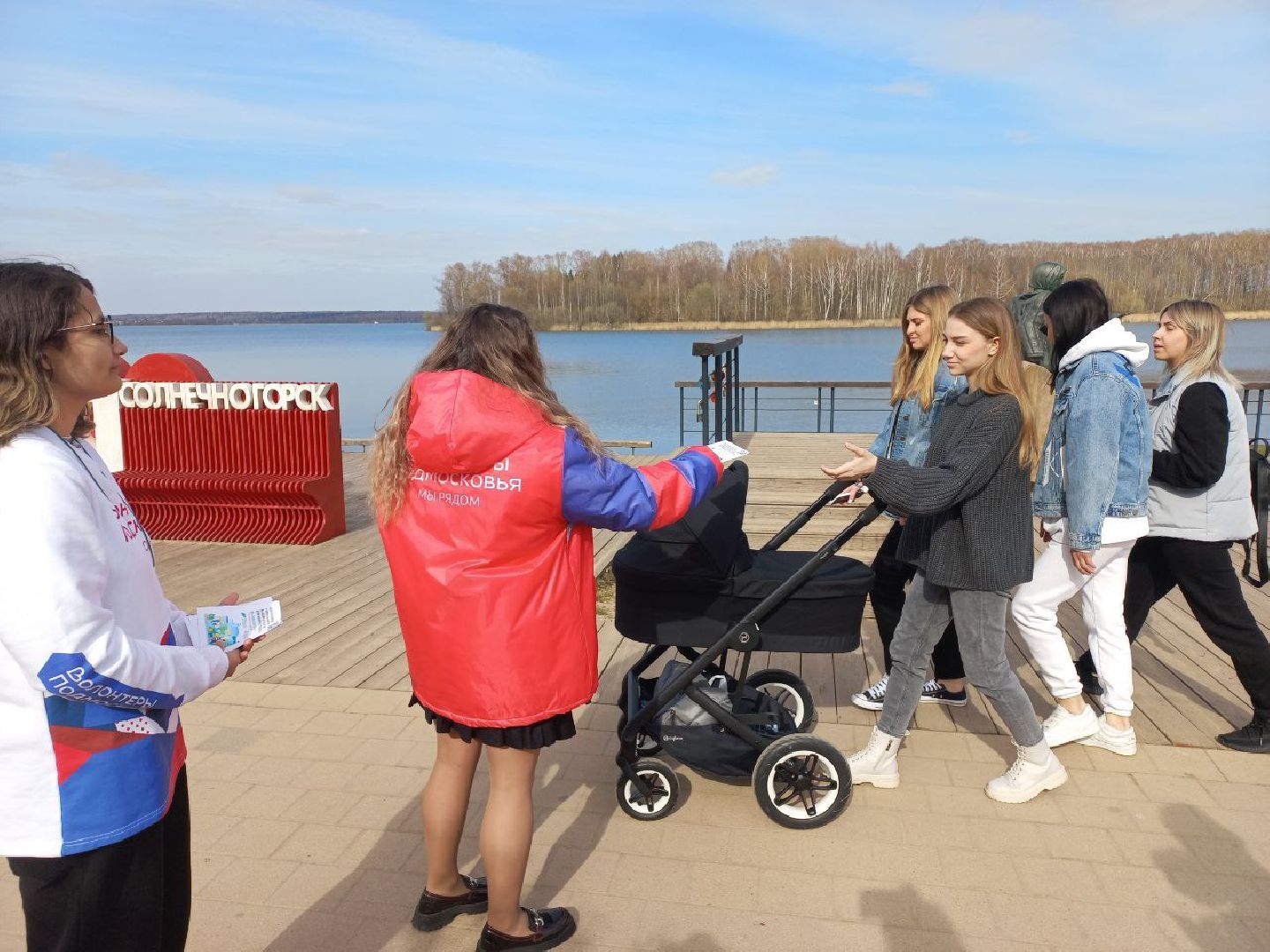 Солнечногорск, благоустройство, голосование, город, территории