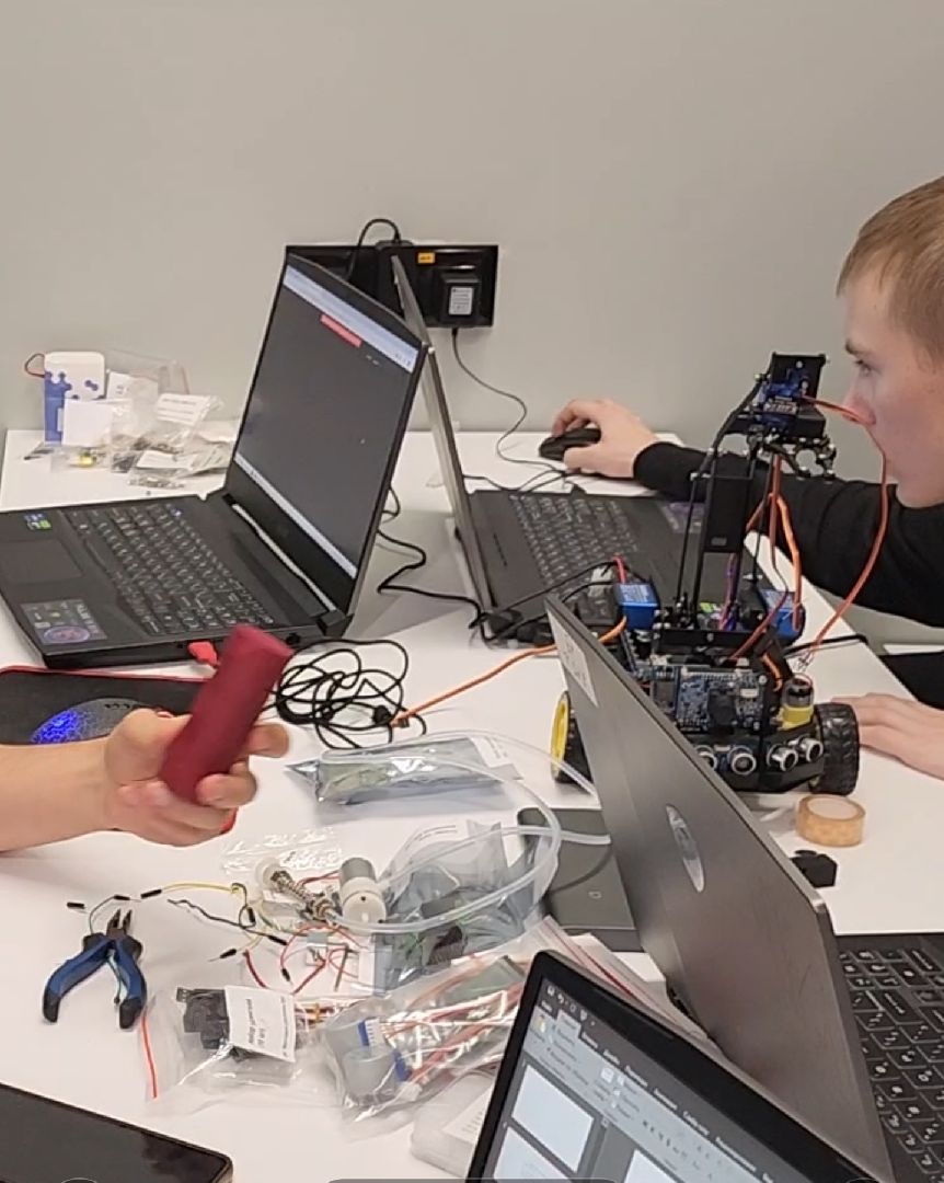 долгопрудный, технопарк физтех-лицея,Международные робототехнические соревнования,