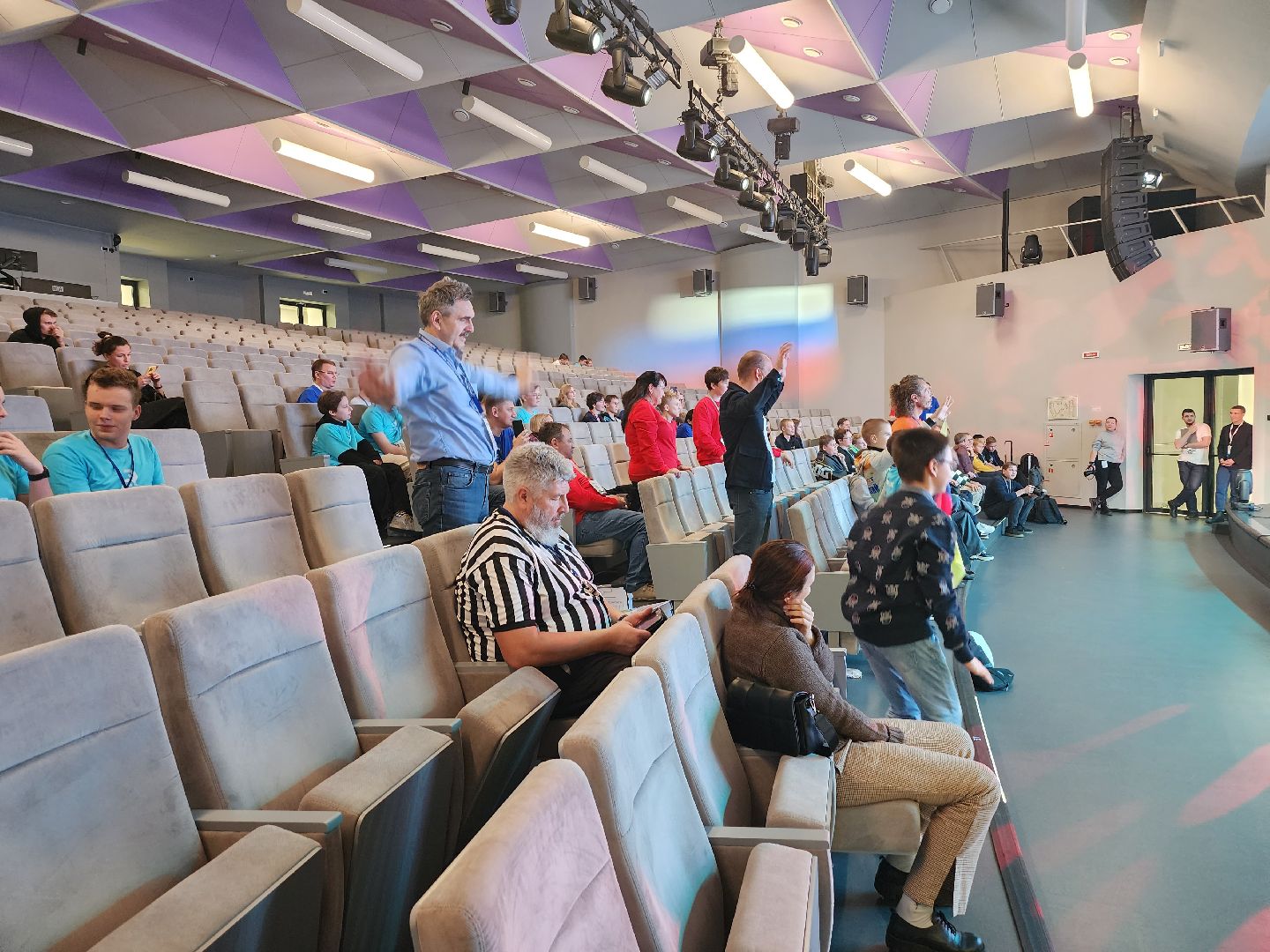 долгопрудный, технопарк физтех-лицея,Международные робототехнические соревнования,