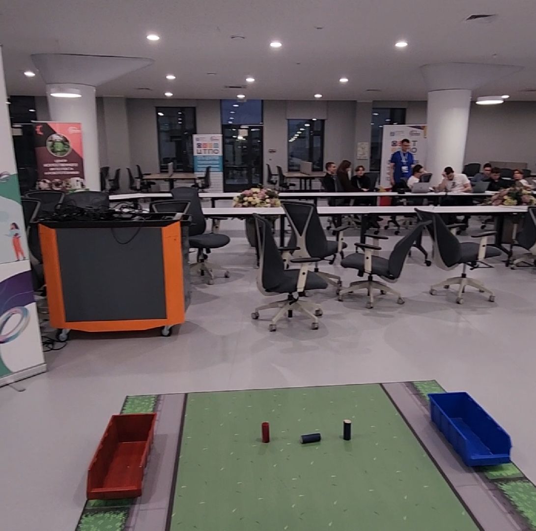 долгопрудный, технопарк физтех-лицея,Международные робототехнические соревнования,