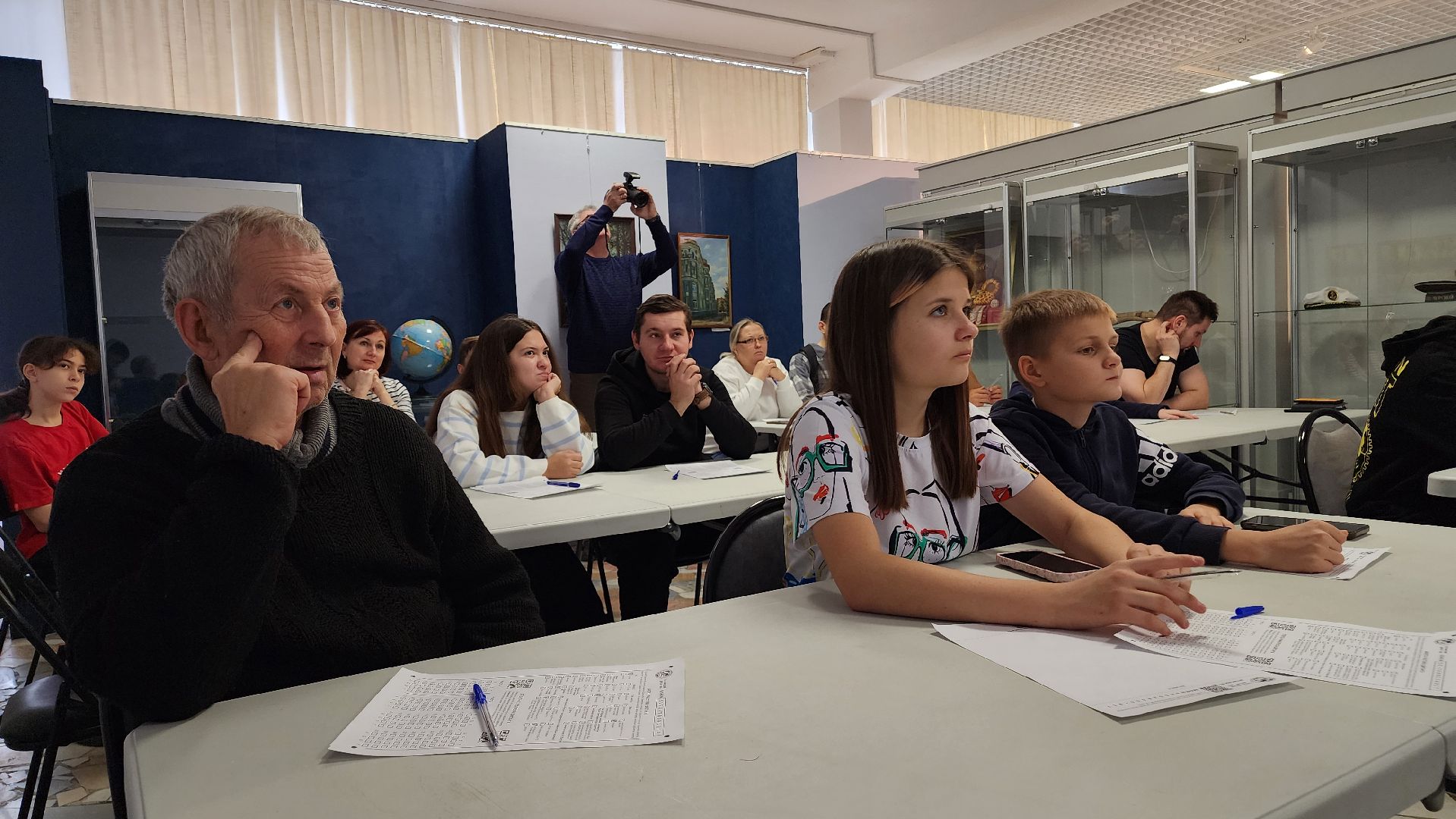 ступино, географический диктант, образование, вертикалки,