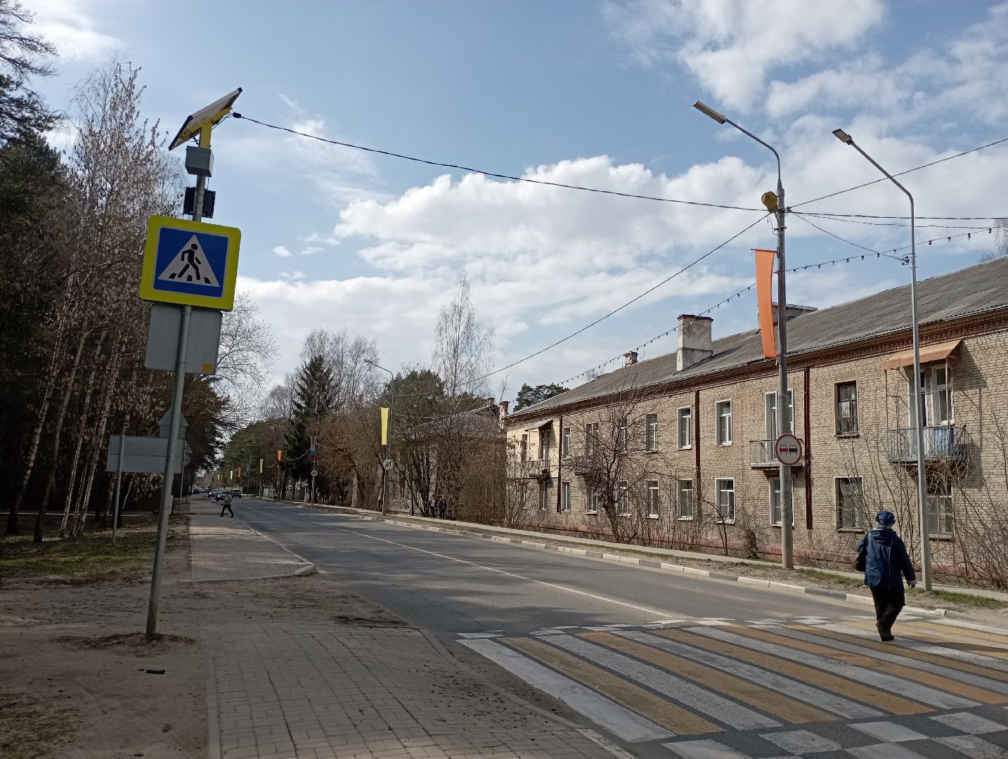 благоустройство, майские праздники, Дубна