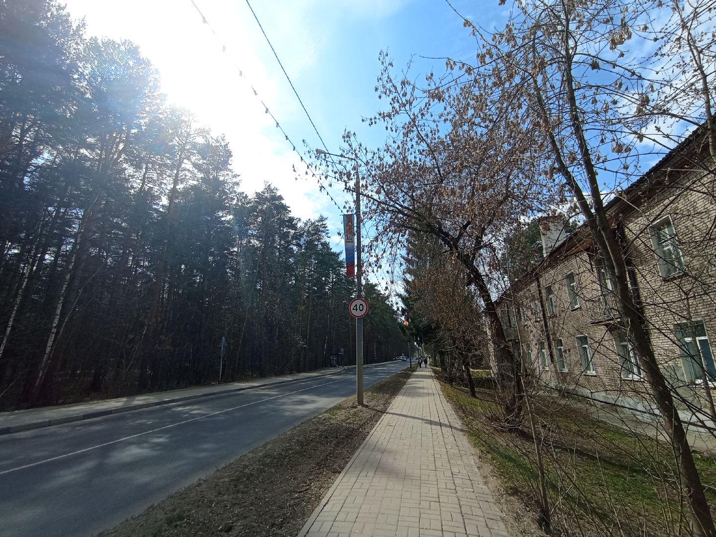 благоустройство, майские праздники, Дубна