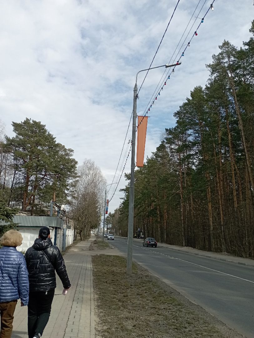 благоустройство, майские праздники, Дубна