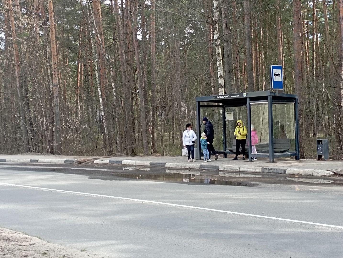 благоустройство, майские праздники, Дубна