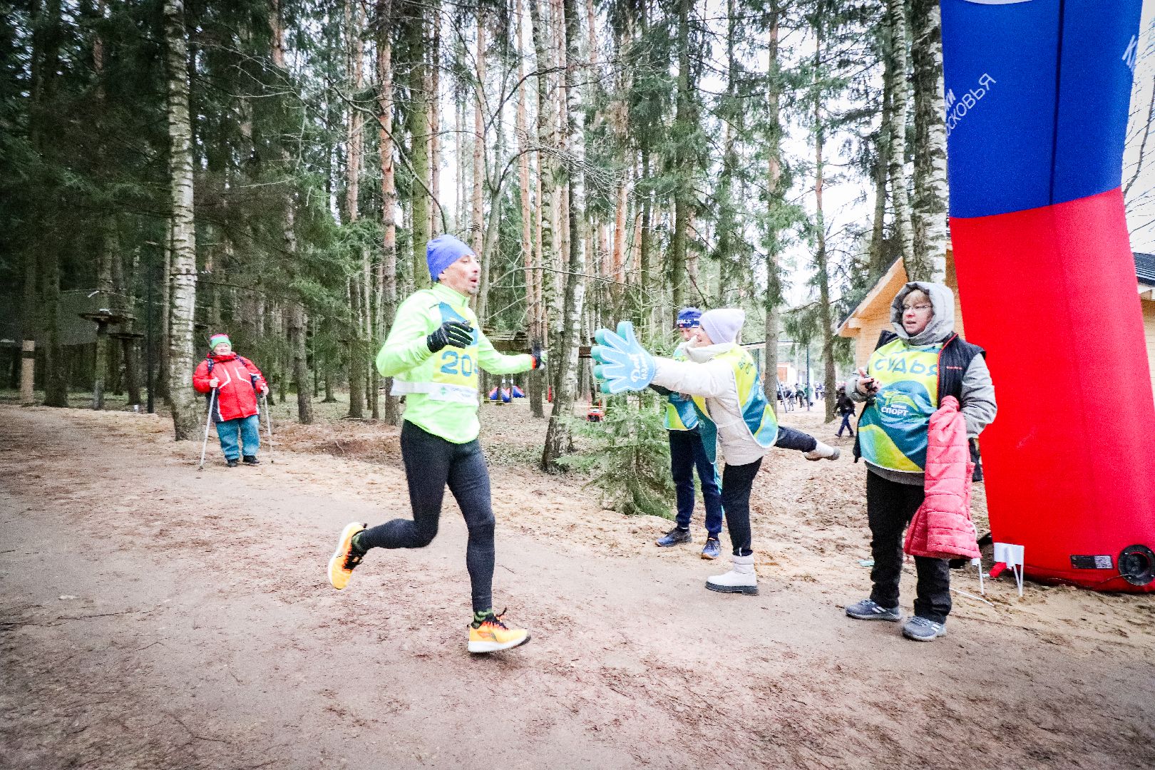 Клин, общество, спорт, культура, благоустройство, лесопарк, вертикалки,